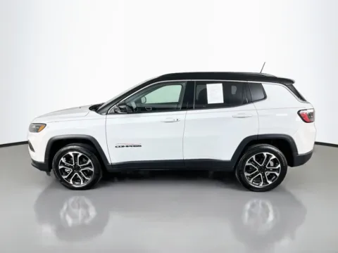 More photos of 2023 Jeep Compass Limited at Clement Pre-Owned Florissant, MO