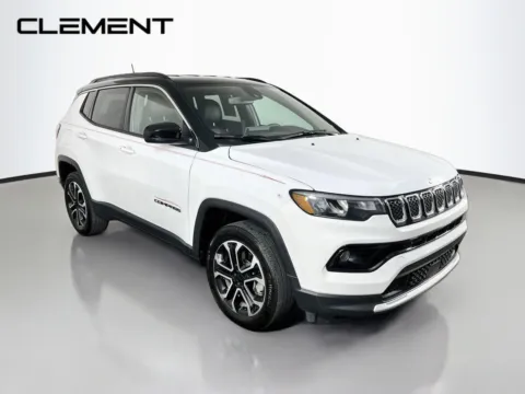 More photos of 2023 Jeep Compass Limited at Clement Pre-Owned Florissant, MO