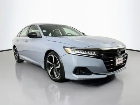 Another view of 2022 Honda Accord Sport for sale in Florissant, MO at Clement Pre-Owned Florissant