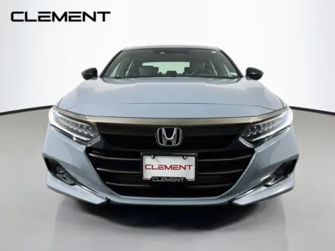 Another view of 2022 Honda Accord Sport for sale in Florissant, MO at Clement Pre-Owned Florissant