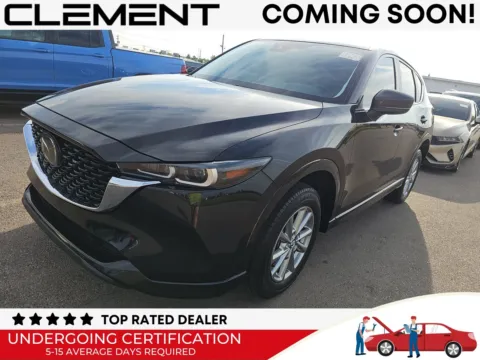 Black 2024 Mazda CX-5 2.5 S Select Package for sale in Florissant, MO