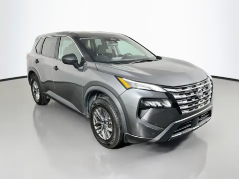 Another view of 2024 Nissan Rogue S for sale in Florissant, MO at Clement Pre-Owned Florissant