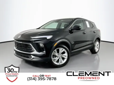 Black 2025 Buick Encore GX Preferred for sale in Florissant, MO