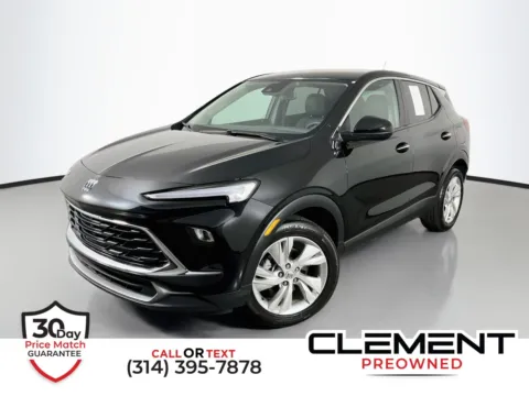 Black 2025 Buick Encore GX Preferred for sale in Florissant, MO