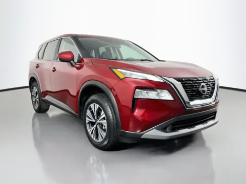 Another view of 2023 Nissan Rogue SV for sale in Florissant, MO at Clement Pre-Owned Florissant