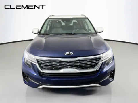 Another view of 2021 Kia Seltos S for sale in Florissant, MO at Clement Pre-Owned Florissant