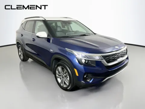 More photos of 2021 Kia Seltos S at Clement Pre-Owned Florissant, MO
