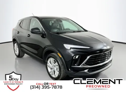 Another view of 2025 Buick Encore GX Preferred for sale in Florissant, MO at Clement Pre-Owned Florissant