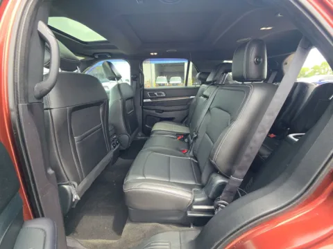 More photos of 2018 Ford Explorer Limited at Clement Pre-Owned Florissant, MO