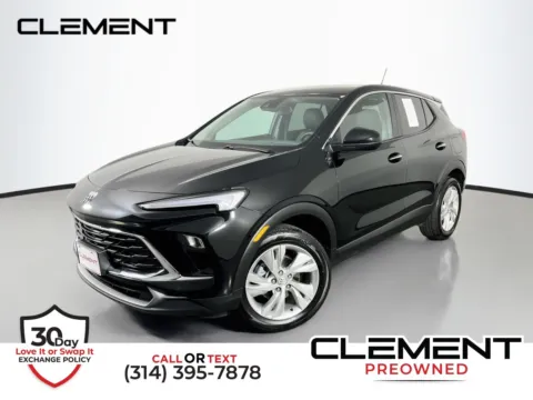 Black 2025 Buick Encore GX Preferred for sale in Florissant, MO