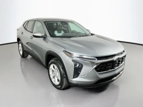 Another view of 2024 Chevrolet Trax LS for sale in Florissant, MO at Clement Pre-Owned Florissant