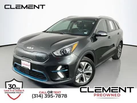 Gray 2022 Kia Niro EV EX for sale in Florissant, MO