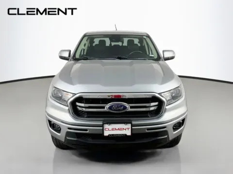 Another view of 2022 Ford Ranger Lariat for sale in Florissant, MO at Clement Pre-Owned Florissant