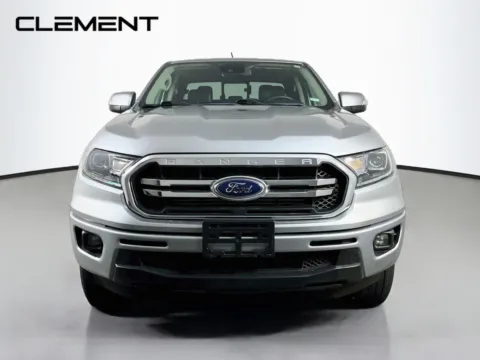 Another view of 2022 Ford Ranger Lariat for sale in Florissant, MO at Clement Pre-Owned Florissant