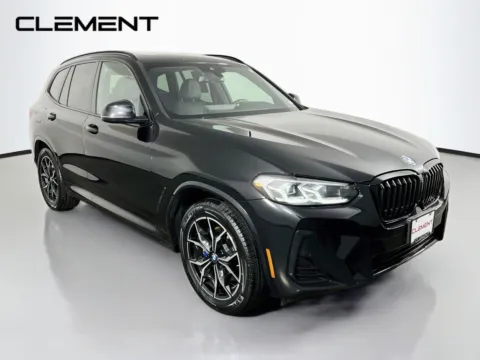 More photos of 2022 BMW X3 xDrive30i at Clement Pre-Owned Florissant, MO