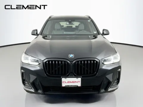 Another view of 2022 BMW X3 xDrive30i for sale in Florissant, MO at Clement Pre-Owned Florissant