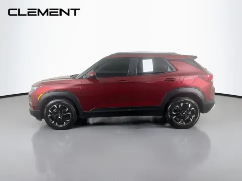 More photos of 2023 Chevrolet TrailBlazer LT at Clement Pre-Owned Florissant, MO