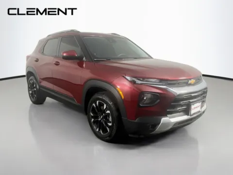 More photos of 2023 Chevrolet TrailBlazer LT at Clement Pre-Owned Florissant, MO
