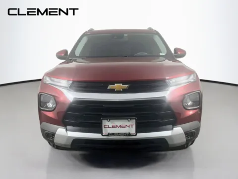 Another view of 2023 Chevrolet TrailBlazer LT for sale in Florissant, MO at Clement Pre-Owned Florissant