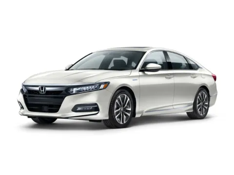 Beige 2019 Honda Accord Hybrid EX for sale in Florissant, MO