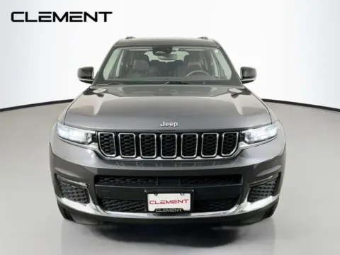 Another view of 2023 Jeep Grand Cherokee L Limited for sale in Florissant, MO at Clement Pre-Owned Florissant
