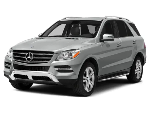 2014 Mercedes-Benz M-Class ML 350 for sale in Florissant, MO