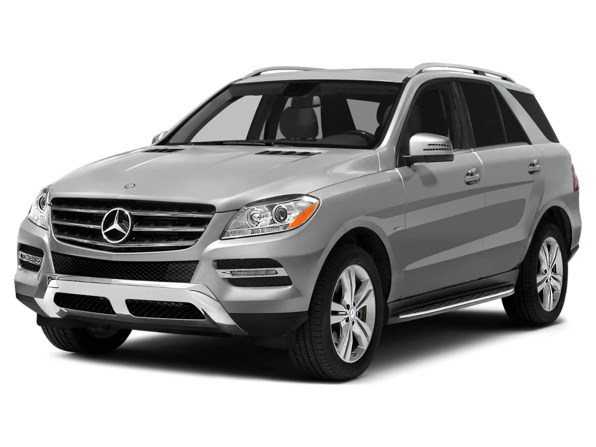 2014 Mercedes-Benz M-Class ML 350 for sale in Florissant, MO