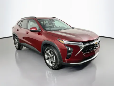 Another view of 2025 Chevrolet Trax LT for sale in Florissant, MO at Clement Pre-Owned Florissant