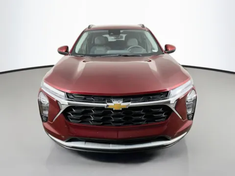 Photos of 2025 Chevrolet Trax LT for sale in Florissant, MO at Clement Pre-Owned Florissant