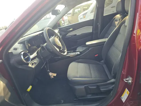Another view of 2025 Chevrolet Trax LT for sale in Florissant, MO at Clement Pre-Owned Florissant