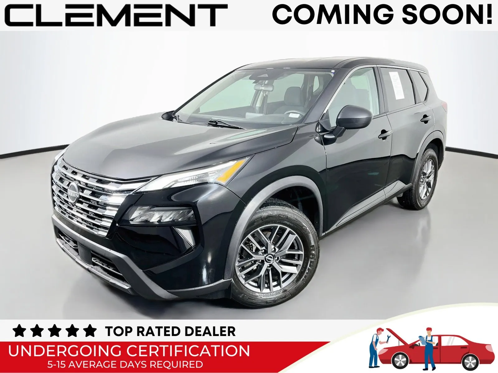 2024 Nissan Rogue