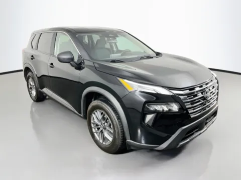Another view of 2024 Nissan Rogue S for sale in Florissant, MO at Clement Pre-Owned Florissant