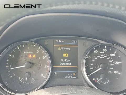 Another view of 2018 Nissan Rogue S for sale in Florissant, MO at Clement Pre-Owned Florissant