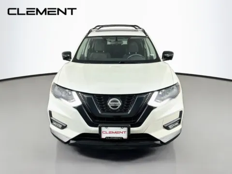 Another view of 2018 Nissan Rogue S for sale in Florissant, MO at Clement Pre-Owned Florissant