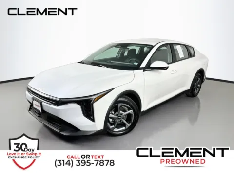 White 2025 Kia K4 LXS for sale in Florissant, MO