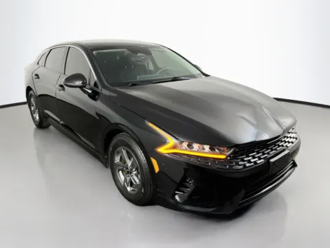 Another view of 2022 Kia K5 LXS for sale in Florissant, MO at Clement Pre-Owned Florissant