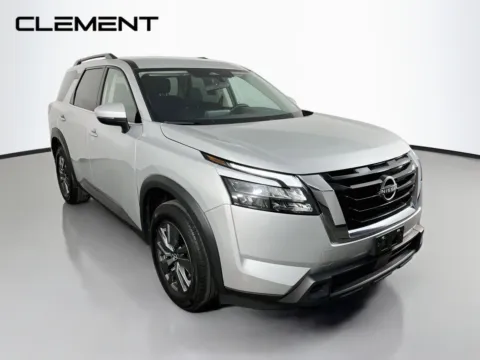 More photos of 2024 Nissan Pathfinder SV at Clement Pre-Owned Florissant, MO