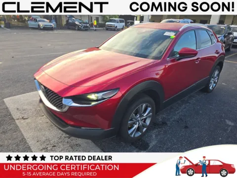 Red 2023 Mazda CX-30 2.5 S Preferred Package for sale in Florissant, MO