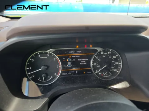 Another view of 2023 Nissan Rogue SV for sale in Florissant, MO at Clement Pre-Owned Florissant