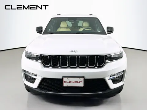 Another view of 2023 Jeep Grand Cherokee Limited for sale in Florissant, MO at Clement Pre-Owned Florissant