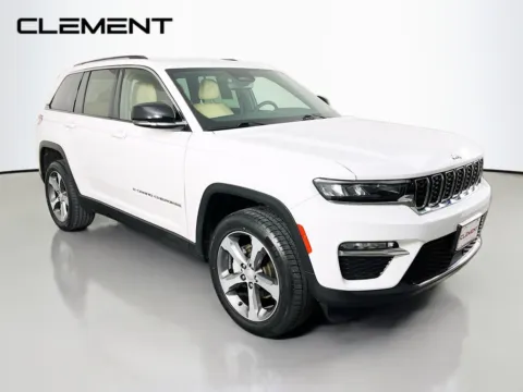 More photos of 2023 Jeep Grand Cherokee Limited at Clement Pre-Owned Florissant, MO