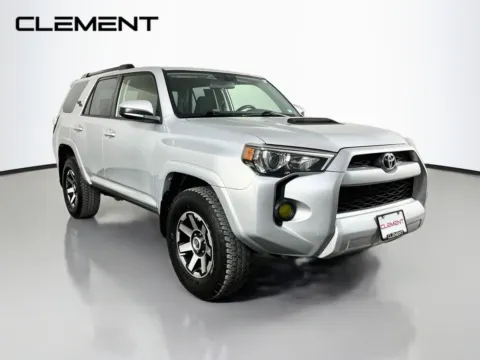 More photos of 2019 Toyota 4Runner TRD Off-Road at Clement Pre-Owned Florissant, MO
