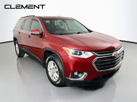 More photos of 2020 Chevrolet Traverse 3LT at Clement Pre-Owned Florissant, MO