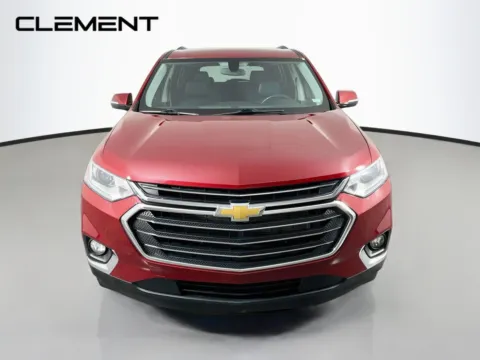 Another view of 2020 Chevrolet Traverse 3LT for sale in Florissant, MO at Clement Pre-Owned Florissant