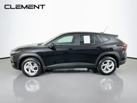 More photos of 2025 Chevrolet Trax LS at Clement Pre-Owned Florissant, MO