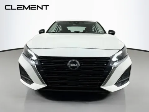 Another view of 2025 Nissan Altima 2.5 SV for sale in Florissant, MO at Clement Pre-Owned Florissant