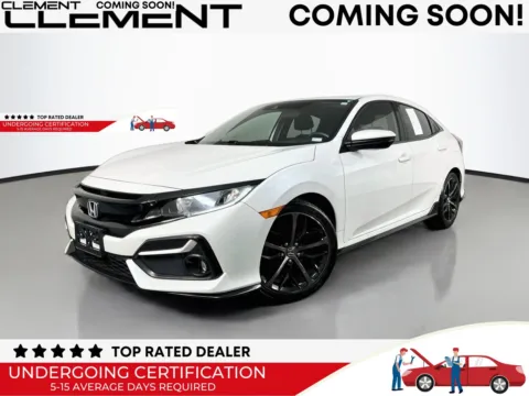 Unknown 2021 Honda Civic Sport for sale in Florissant, MO