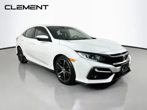More photos of 2021 Honda Civic Sport at Clement Pre-Owned Florissant, MO