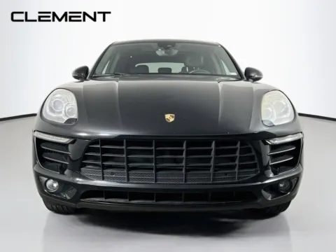 Another view of 2017 Porsche Macan S for sale in Florissant, MO at Clement Pre-Owned Florissant