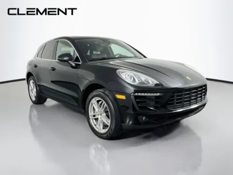 More photos of 2017 Porsche Macan S at Clement Pre-Owned Florissant, MO